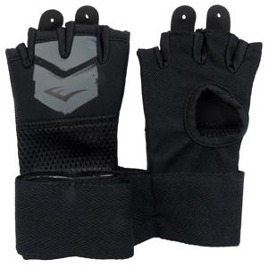 Бинти-рукавички Everlast PROSPECT QUICK WRAPS чорний, сірий Діт S/M